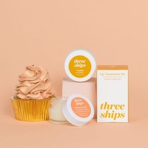 ✨FLASH SALE✨ Three Ships Lip Treatment Kit